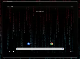 Matrix Live Wallpaper