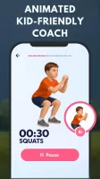 Exercise For Kids at Home