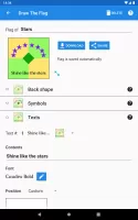 Draw The Flag