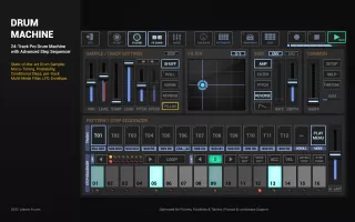 G-Stomper Studio Demo