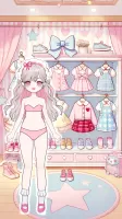 Dress Up! Shining Anime Star
