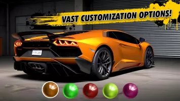 GT Nitro: Drag Racing Car Game