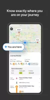 Public Transport Victoria app