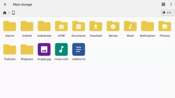 Cx File Explorer