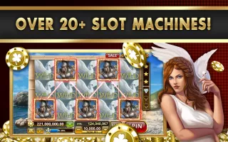 Vegas Rush Slots Games Casino