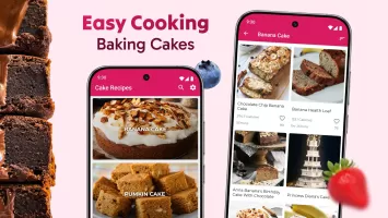 Cake recipes