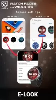 E-Look Watch Face