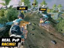 Dirt Bike Unchained: MX Racing