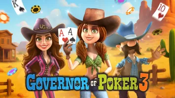 Governor of Poker 3