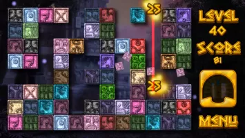 Mayan Secret - Matching Puzzle