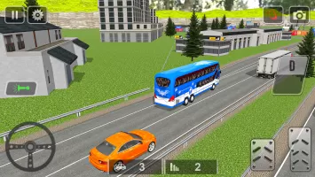 Euro Bus Games Bus Simulator