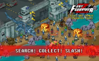 Fury Survivor: Pixel Z
