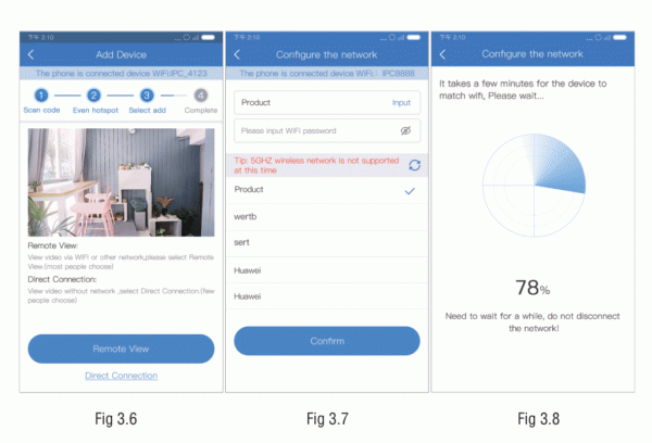 EseeCloud(IP Pro, VR Cam)