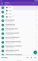 Simple Music Player