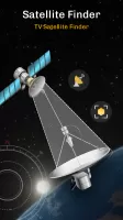 Satellite Finder: Tv Antenna