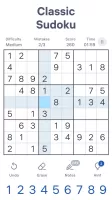 Sudoku.com - Classic Sudoku