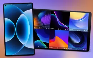Wallpapers for Xiaomi (MIUI)