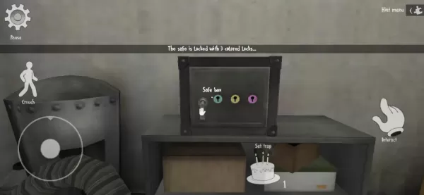 Ice Scream 7 Friends: Lis