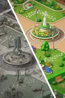 Elsa's Garden:Merge Adventure