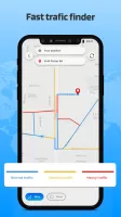 Phone Location Tracker via GPS