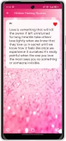 Hidden Feeling Quotes