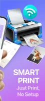 Smart Print App: For HPrinters