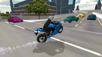 Extreme Bike Driving 3D