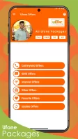 All Network Packages 2025