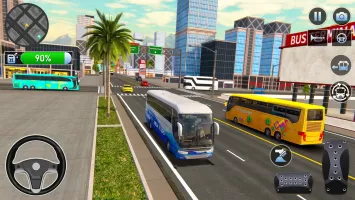Bus Simulator : 3D Bus Games