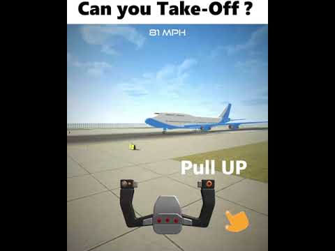 Airplane Take-Off