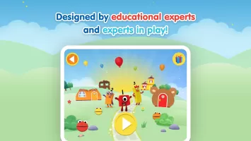 Numberblocks World