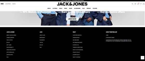 JACK & JONES