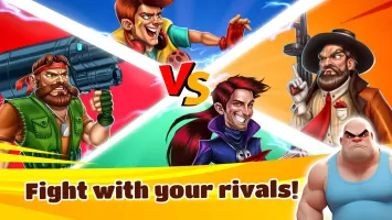Brawl Bounce Arena