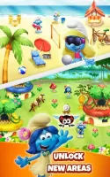 Smurfs Bubble Shooter Story