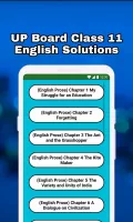 Class 11 English NCERT Notes