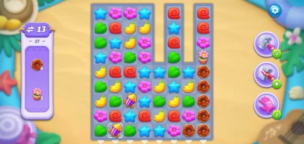 Space Decor : Island