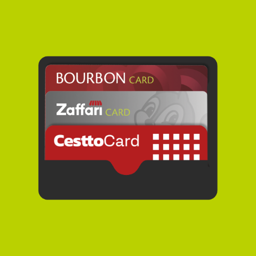 Cartões Zaffari Bourbon Cestto