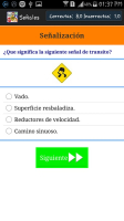 Prueba Teórica de Manejo