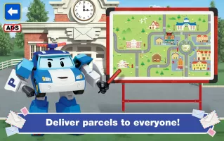 Robocar Poli