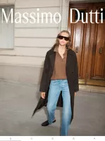 Massimo Dutti: Clothing store