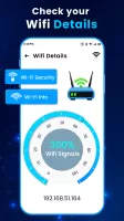 WiFi Analyzer App