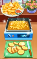 Food Voyage: Fun Cooking Games