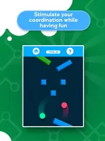 Train your brain. Coordination