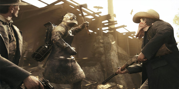 Hunt Zone: Gun Battle Royale