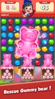 Sugar Hunter®: Match 3 Puzzle