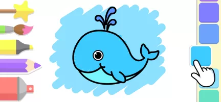 Coloring Book - Baby Games 2-5