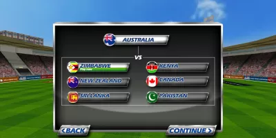 World Cricket Championship  1