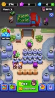 Merge Robbers: Idle Merging