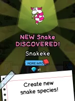 Snake Evolution: Idle Merge IO