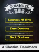 Dominoes Classic Dominos Game